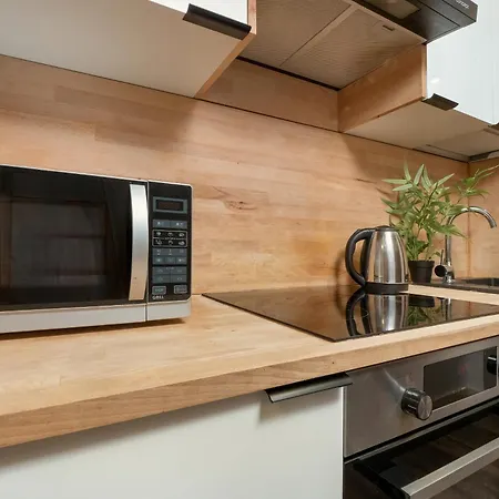 דירה Przytulne Z Antresola W Lodzi By Renters *