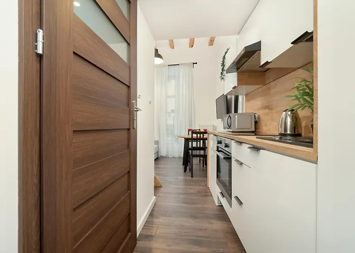 Przytulne Z Antresola W Lodzi By Renters * לודז'