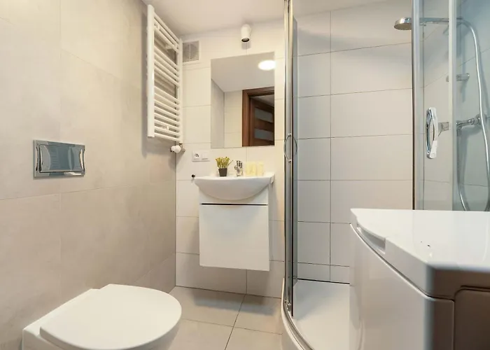 Lejlighed Przytulne Z Antresola W Lodzi By Renters *