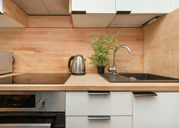 Przytulne Z Antresola W Lodzi By Renters * לודז'