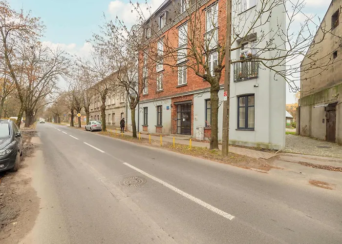 Przytulne Z Antresola W Lodzi By Renters Lejlighed *